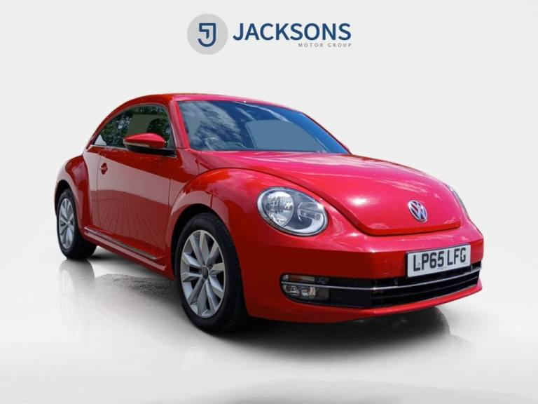 2015 Volkswagen Beetle 2.0 TDI BlueMotion Tech Design Hatchback 3dr Diesel Manual Euro 6 (s/s) (1...