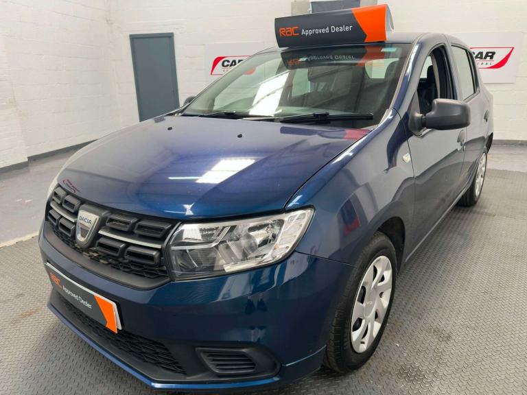 2018 Dacia Sandero 1.0 SCe Ambiance 5dr HATCHBACK PETROL Manual