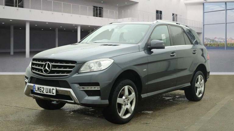 2012 Mercedes-Benz M Class 3.0 ML350 V6 BlueTEC Sport G-Tronic 4WD Euro 6 (s/s) 5dr ESTATE Diesel...