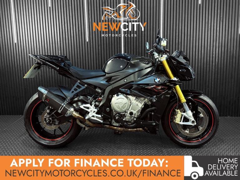 2019 BMW S 1000 R 1000 Sport Euro 4