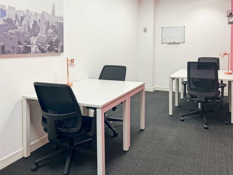 Belfast - BT28LA \ Large Office for Rent Configured for Your Team