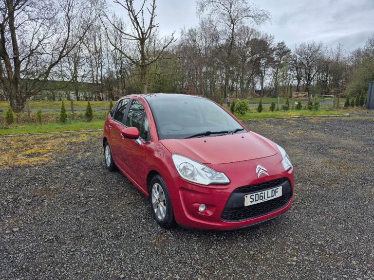 Stunning Citroen C3 2011 1.4 VTR+ 5dr, Low 51k Mileage! Great Condition/Spec!
