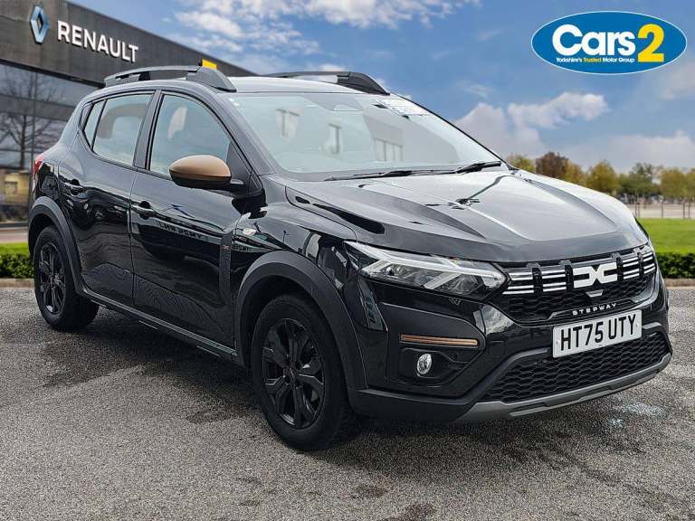 2026 Dacia Sandero Stepway 1.0 TCe EXTREME Hatchback 5dr Petrol CVT Euro 6 (s/s) (90 ps) Hatchbac...