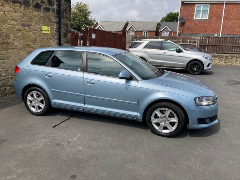 AUDI A3 1.8 80 SE 5 DOOR HATCHBACK SELLING AS SPARES OR REPAIR