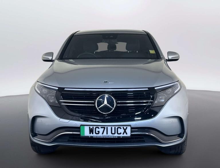 2022 Mercedes-Benz EQC EQC 400 300kW AMG Line 80kWh 5dr Auto ESTATE ELECTRIC Automatic