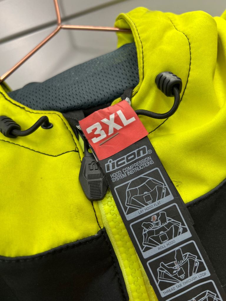 Icon Motorcycles USA Jacket 