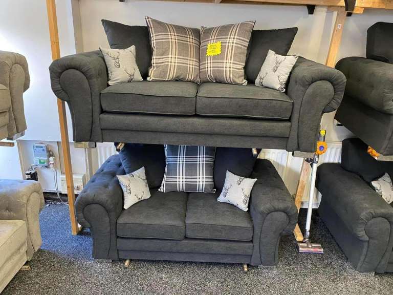 >>Stylish Verona Sofa Collection >> 3+2 & Corner >> 35% Off >> Today Fast COD Delivery