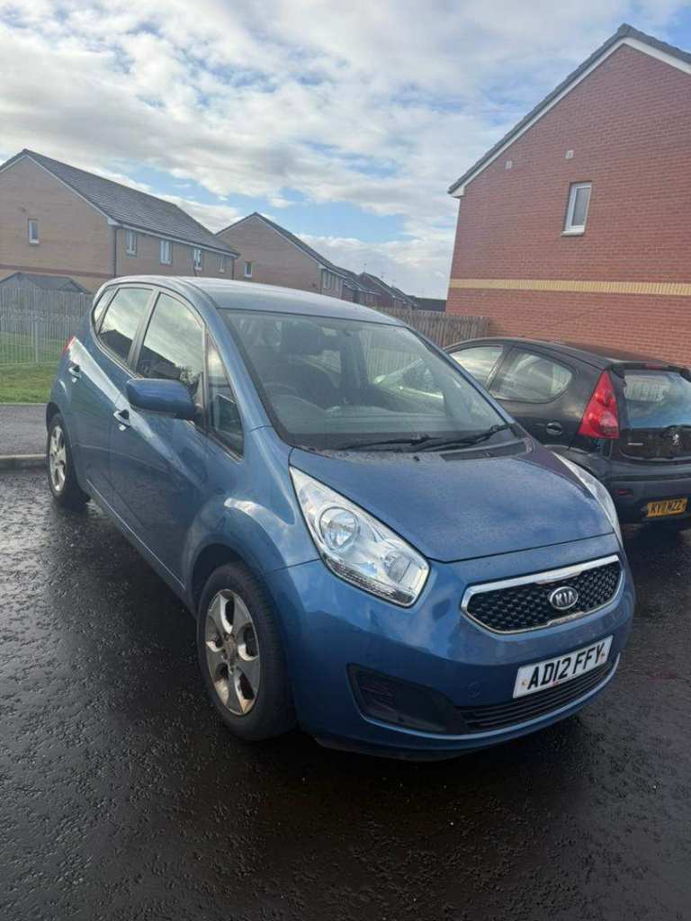 Kia, VENGA, Hatchback, 2012, Other, 1591 (cc), 5 doors