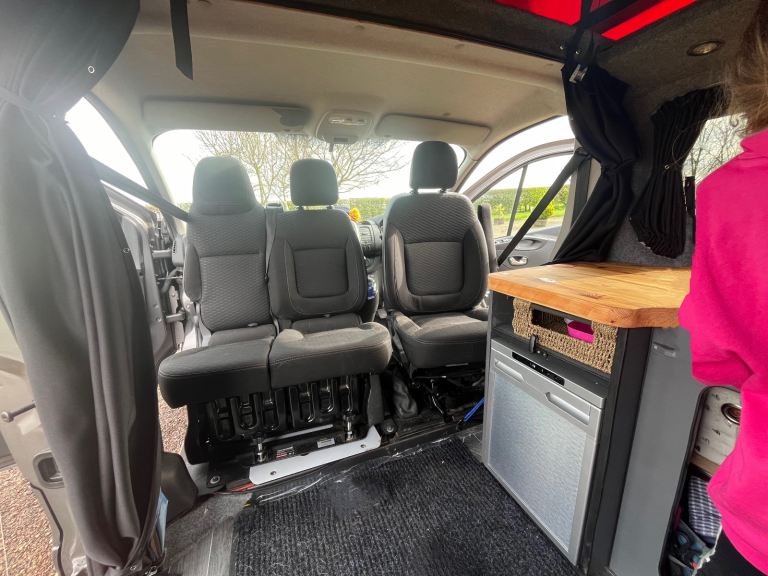 Vauxhall, VIVARO, Panel Van, 2015, Manual, 1598 (cc)