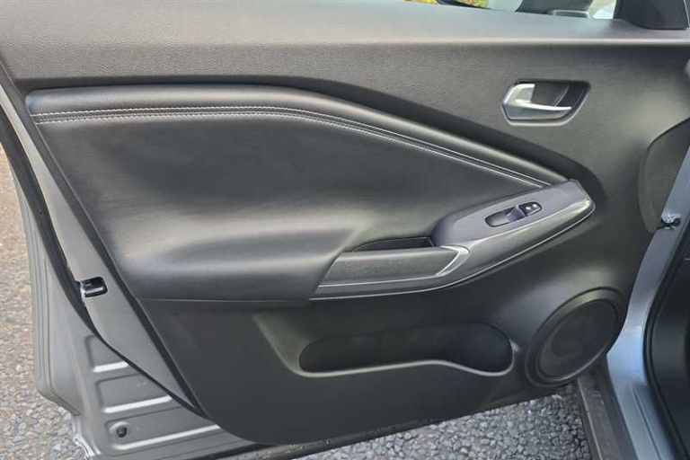 2022 Nissan Juke 1.0 DiG-T 114 N-Connecta 5dr HATCHBACK PETROL Manual