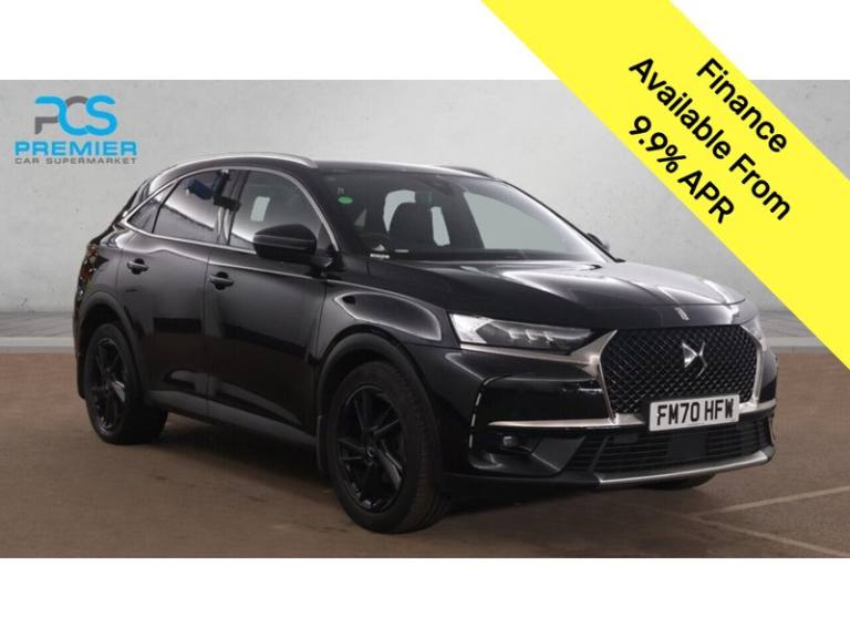 DS Automobiles DS 7 Crossback BlueHDi Prestige SUV Diesel Automatic