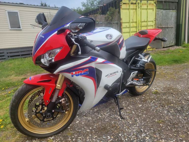 Honda CBR1000RR 