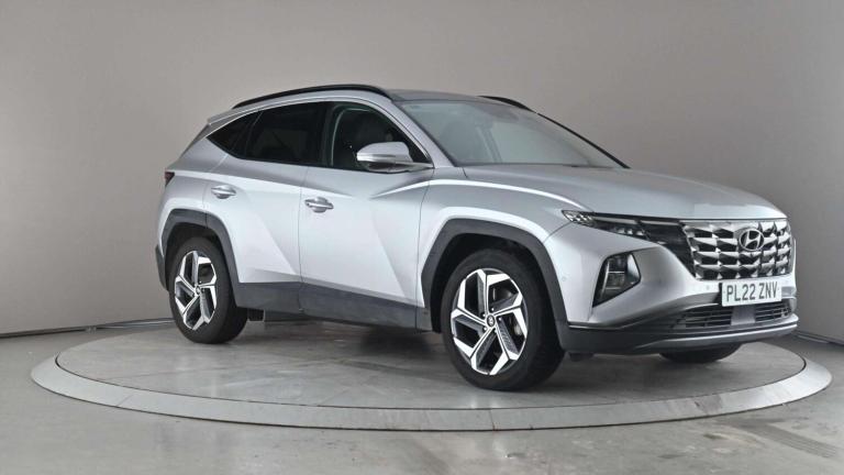 2022 Hyundai TUCSON 1.6 TGDi Hybrid 230 Ultimate 5dr 2WD Auto ESTATE PETROL/ELECTRIC Automatic