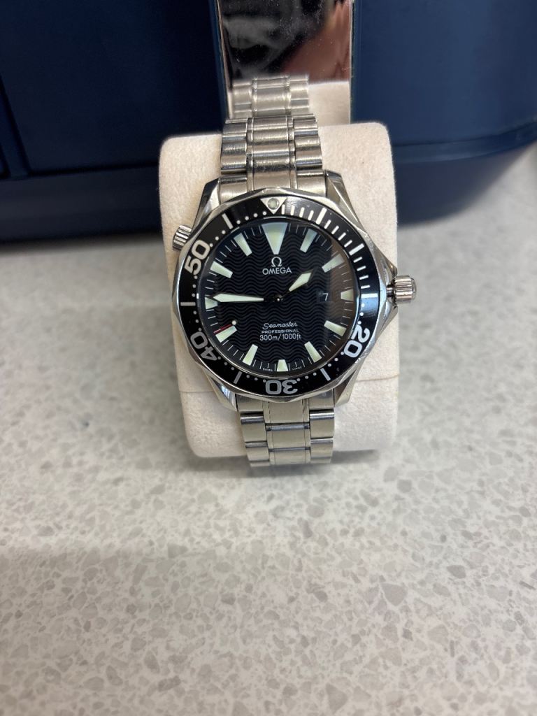 OMEGA Seamaster 300 Professional Watch - Good Condition