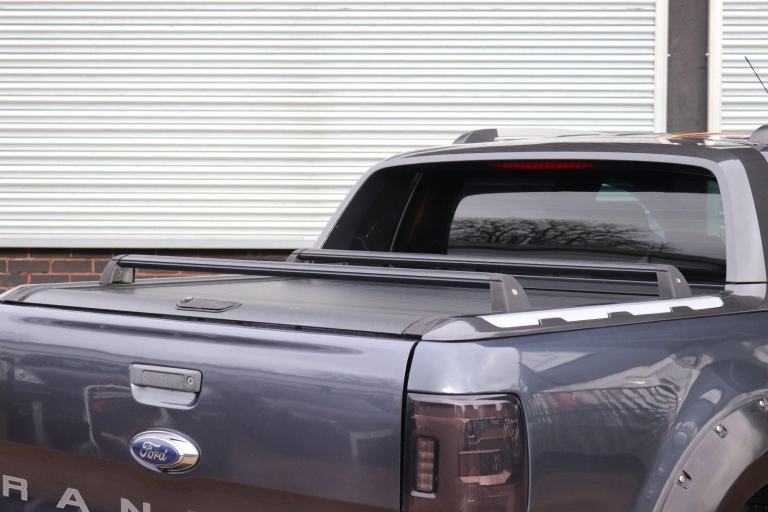 Ford Ranger 3.2 TDCi Wildtrak Auto - RAPTOR LOOKS 