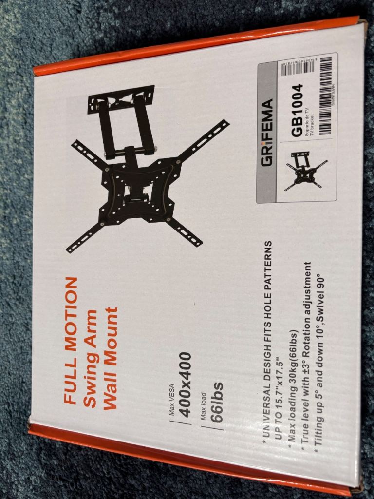 TV Wall Bracket