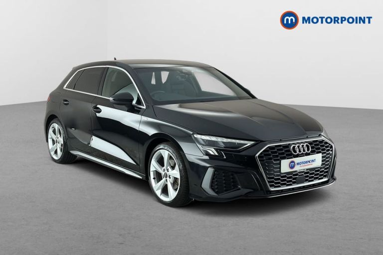 2023 Audi A3 30 TFSI S Line 5dr S Tronic HATCHBACK PETROL Automatic