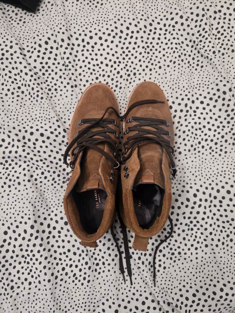 Brand new Ted baker Sneakers