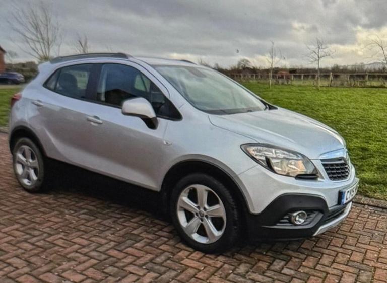  Vauxhall Mokka 1.7 CDTi Tech Line 2WD Euro 5 (s/s) 5dr Diesel Manual