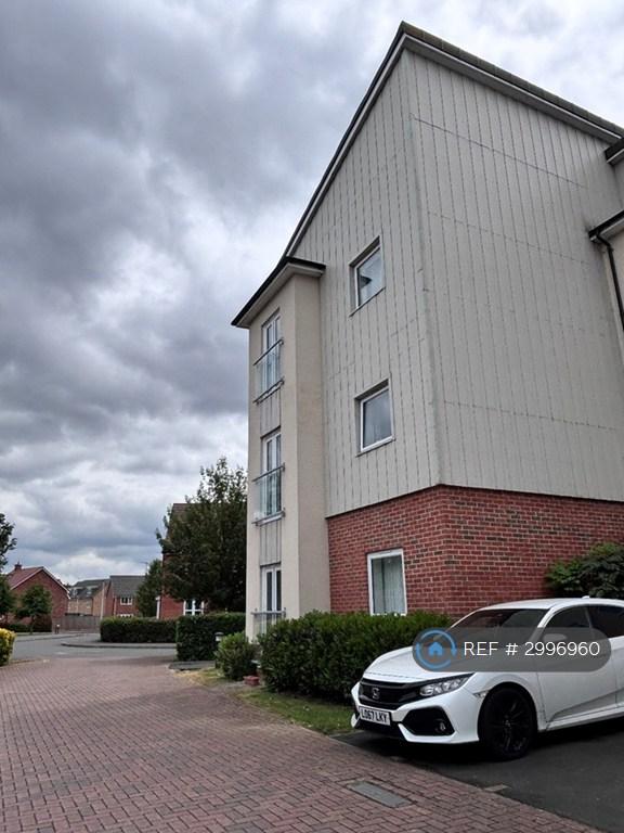 2 bedroom flat in Mallard Close, Southam, CV47 (2 bed) (#2996960)