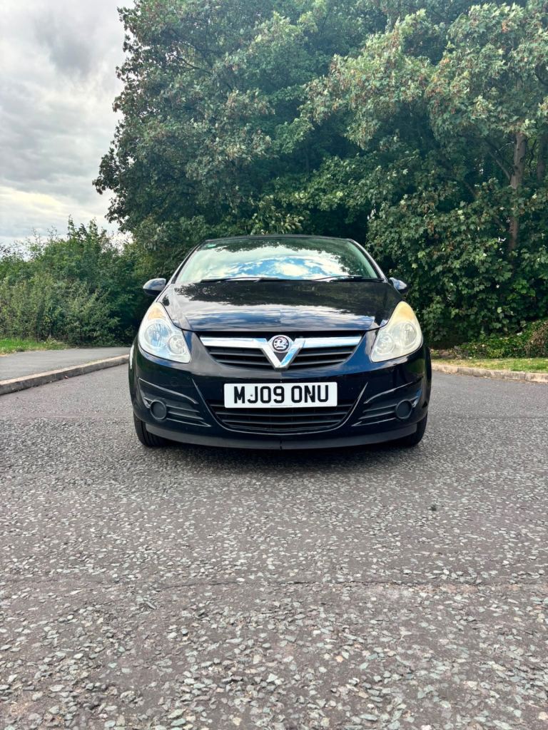 Vauxhall, CORSA, Hatchback, 2009, Manual, 998 (cc), 3 doors