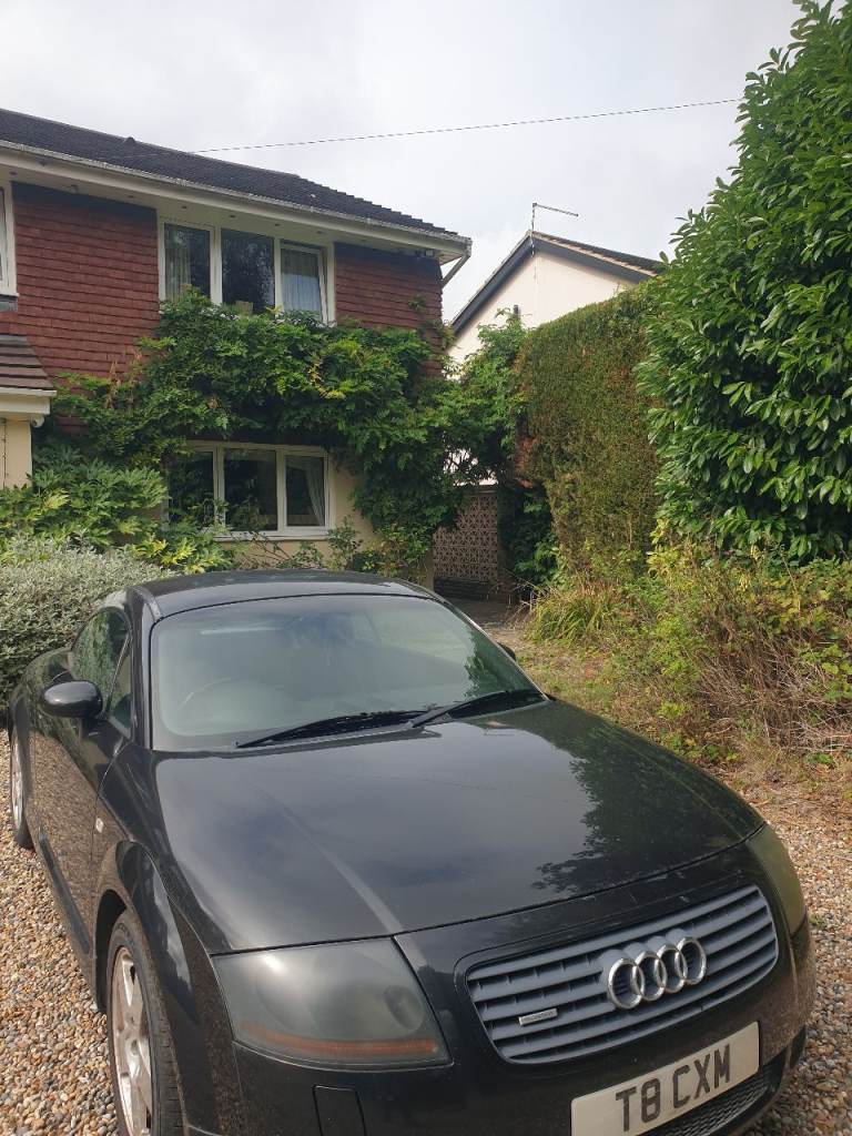 Audi, TT, Coupe, 2001, Manual, 1781 (cc), 3 doors
