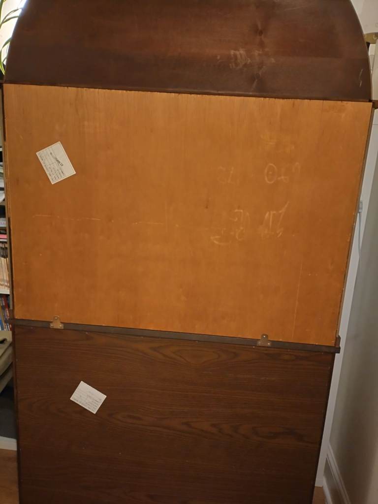 Dresser good condition W92cm/H186cm/D41cm