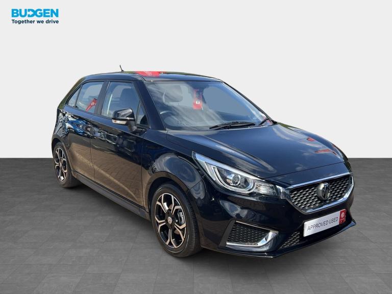 2024 MG MG3 1.5 VTi-TECH Exclusive Nav Euro 6 (s/s) 5dr HATCHBACK Petrol Manual