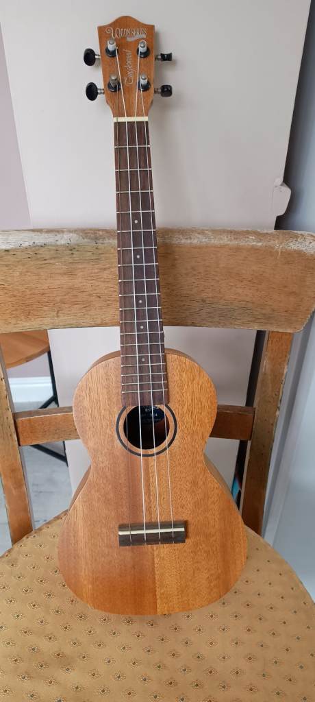 image for Tanglewood acustic Tenor Ukulele