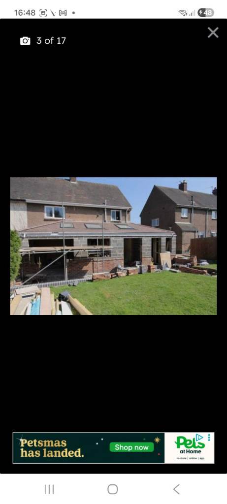 Extaintion and loft conversions 