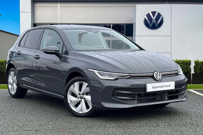 2025 Volkswagen Golf 1.5 TSI 204 Match eHybrid 5dr DSG Hatchback PETROL/ELECTRIC Automatic