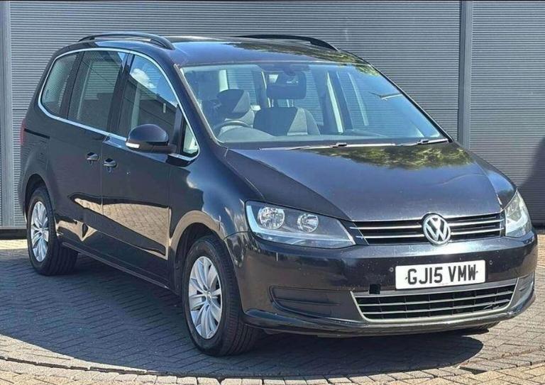 VOLKSWAGEN SHARAN 2.0 TDI BlueMotion Tech SE DSG Euro 5 (s/s) 5dr 2015