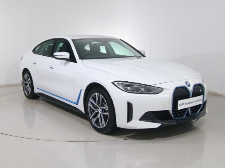 BMW I4 210kW eDrive35 Sport 70kWh 5dr Auto