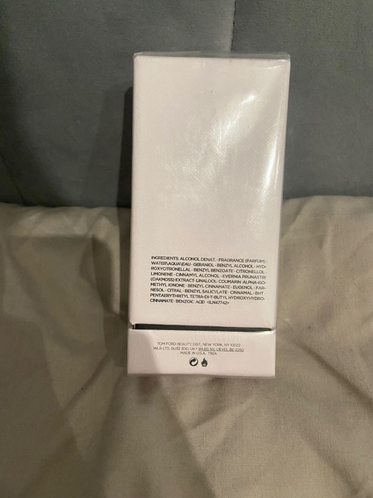 Tom Ford Rose Prick Eau de Parfum 100ml – Brand New | in High Wycombe ...
