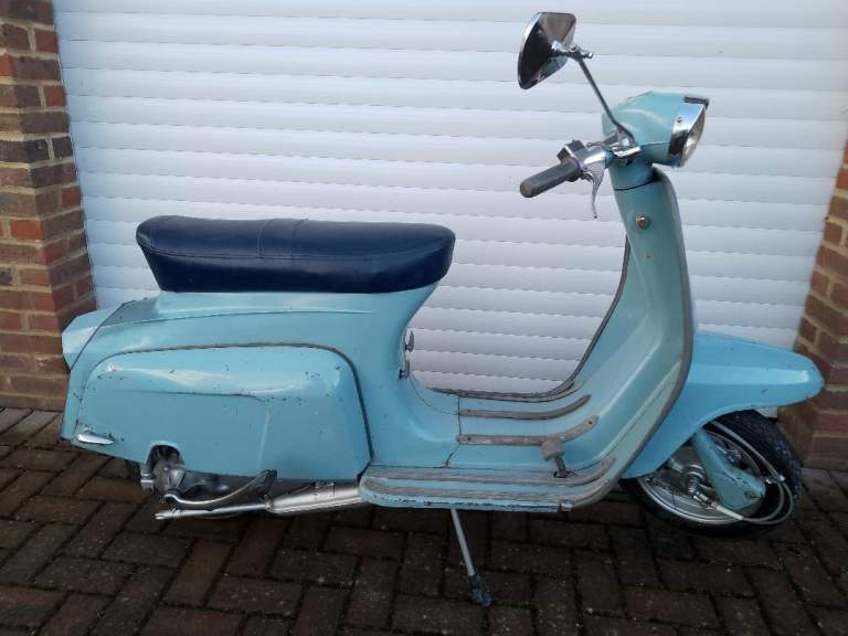 Lambretta Starstream
