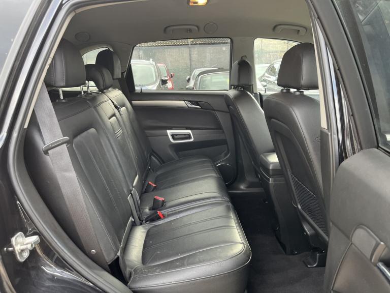 2013 VAUXHALL ANTARA 2.2 CDTi SE 4WD - DIESEL AUTOMATIC - PX SWAP