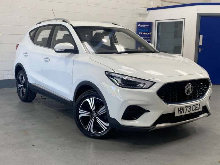 2023 MG MG ZS 1.5 VTi-TECH Excite SUV 5dr Petrol Manual Euro 6 (s/s) (106 ps) Petrol Manual