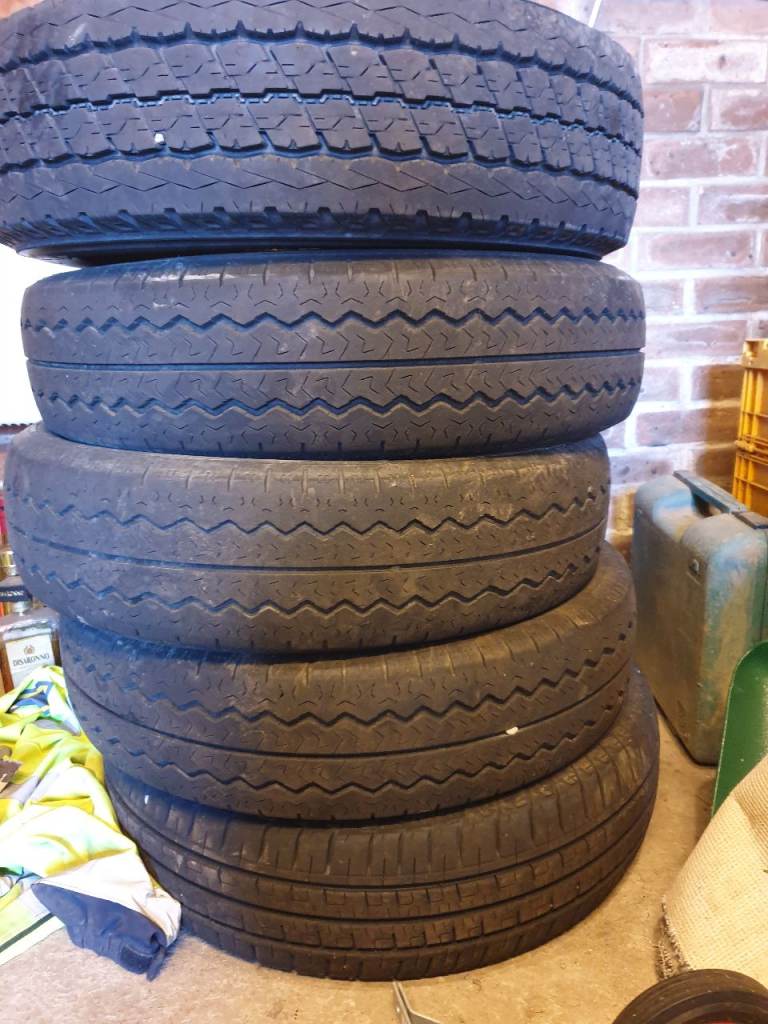 transit tyres