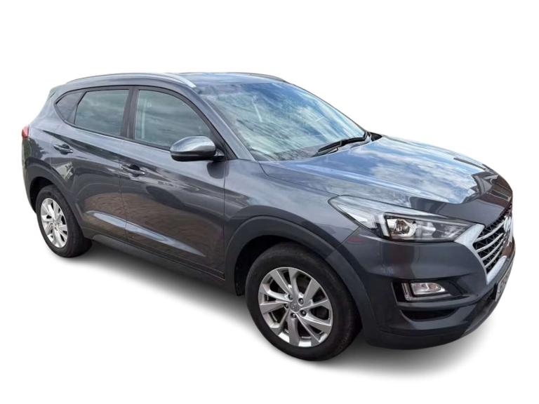 2019 Hyundai TUCSON 1.6 TGDi 177 SE Nav 5dr 2WD DCT ESTATE PETROL Automatic