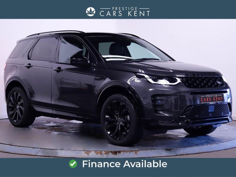 2024 Land Rover Discovery Sport 1.5 P300e 12.2kWh Dynamic SE SUV 5dr Petrol Plug-in Hybrid Auto 4...