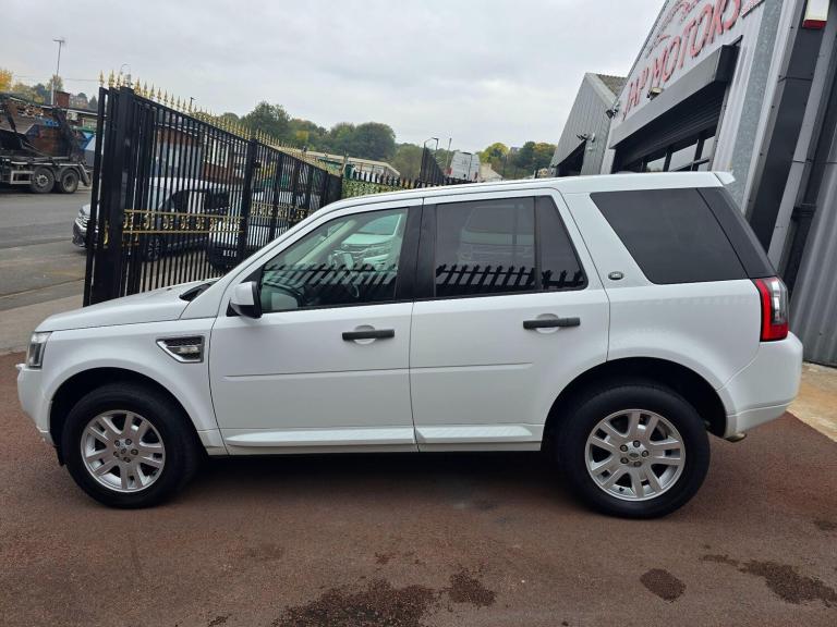 2011 Land Rover Freelander 2 2.2 SD4 XS CommandShift 4WD Euro 5 5dr ESTATE Diesel Automatic