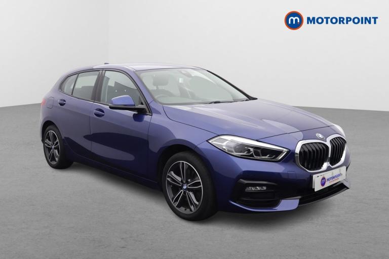 2022 BMW 1 Series 116d Sport 5dr Hatchback Diesel Manual