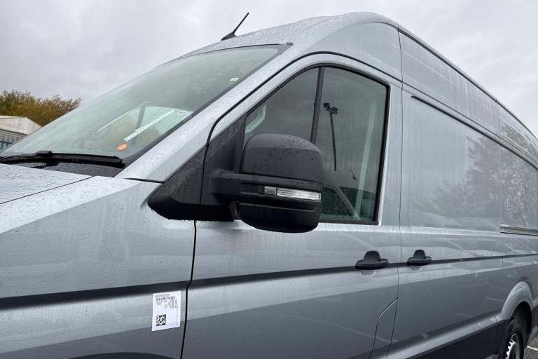 2025 Volkswagen Crafter 2.0 TDI 140PS Commerce High Roof Van PANEL VAN DIESEL Manual