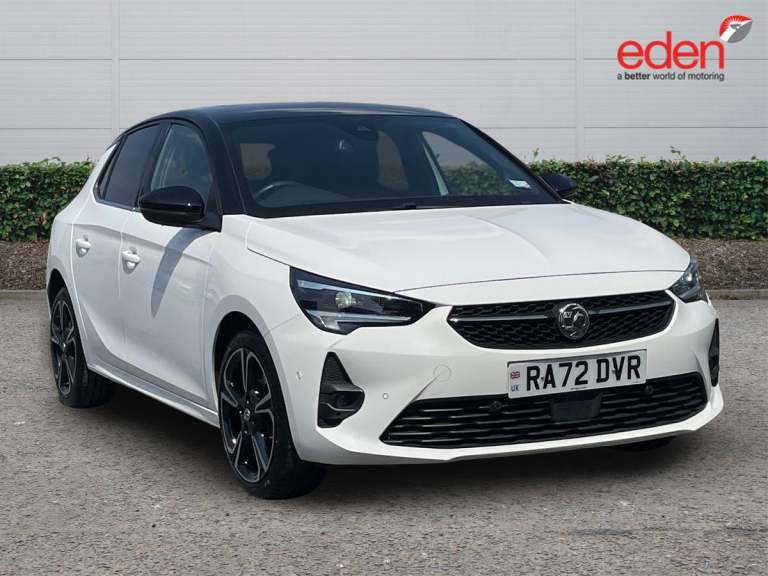 2023 Vauxhall Corsa Hatchback Petrol Automatic