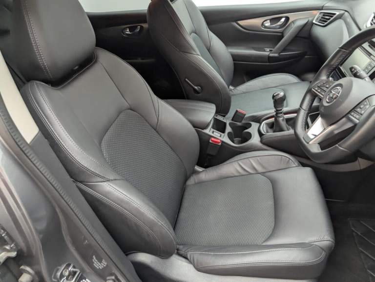 2020 Nissan Qashqai 1.3 DIG-T Tekna SUV 5dr Petrol Manual Euro 6 (s/s) (140 ps) BLUETOOTH+REAR  H...