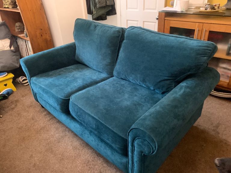 Two seater sofa 