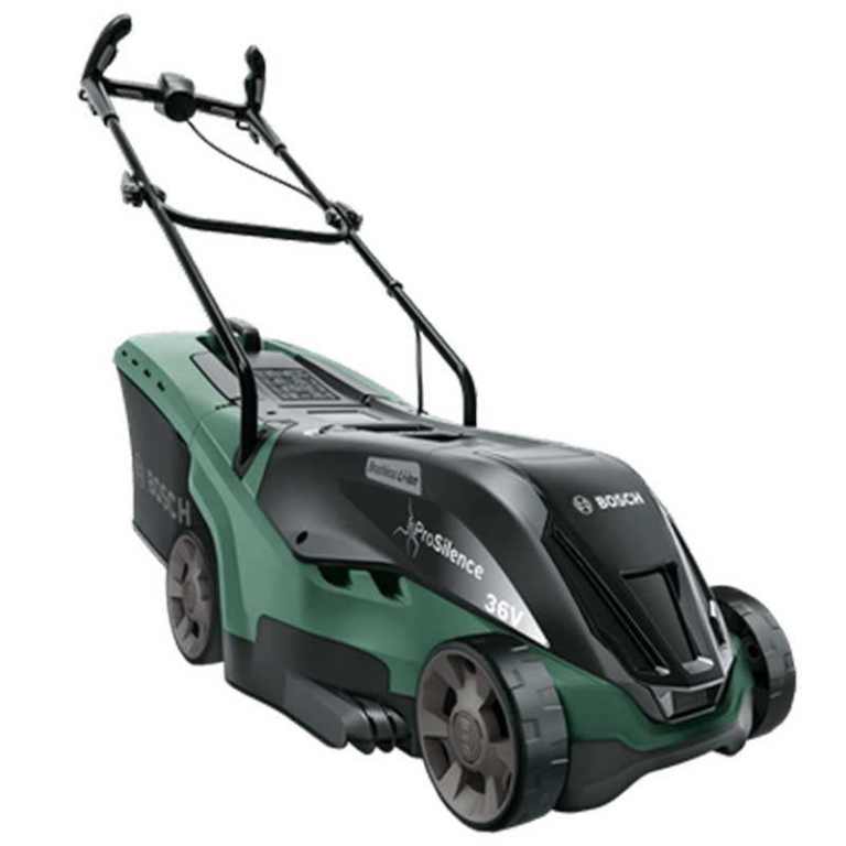 Bosch Universal Rotak 36-560 cordless mower - new in box