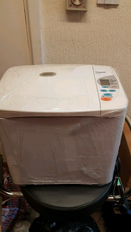 Panasonic SD-251 Bread Maker 