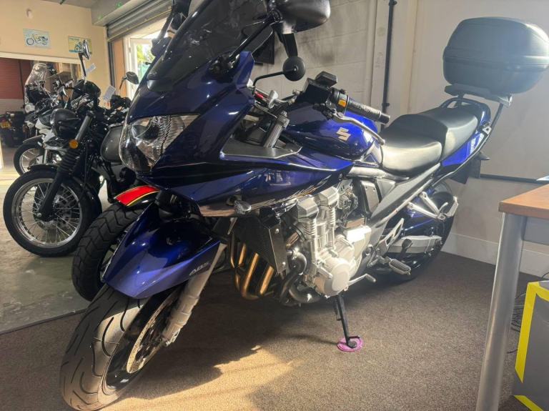 Suzuki GSF 1250 BANDIT