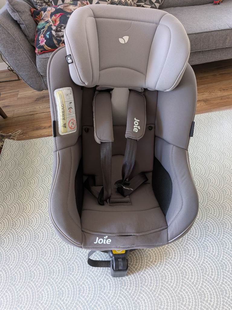 Joie Grey Car Seat – Good Condition